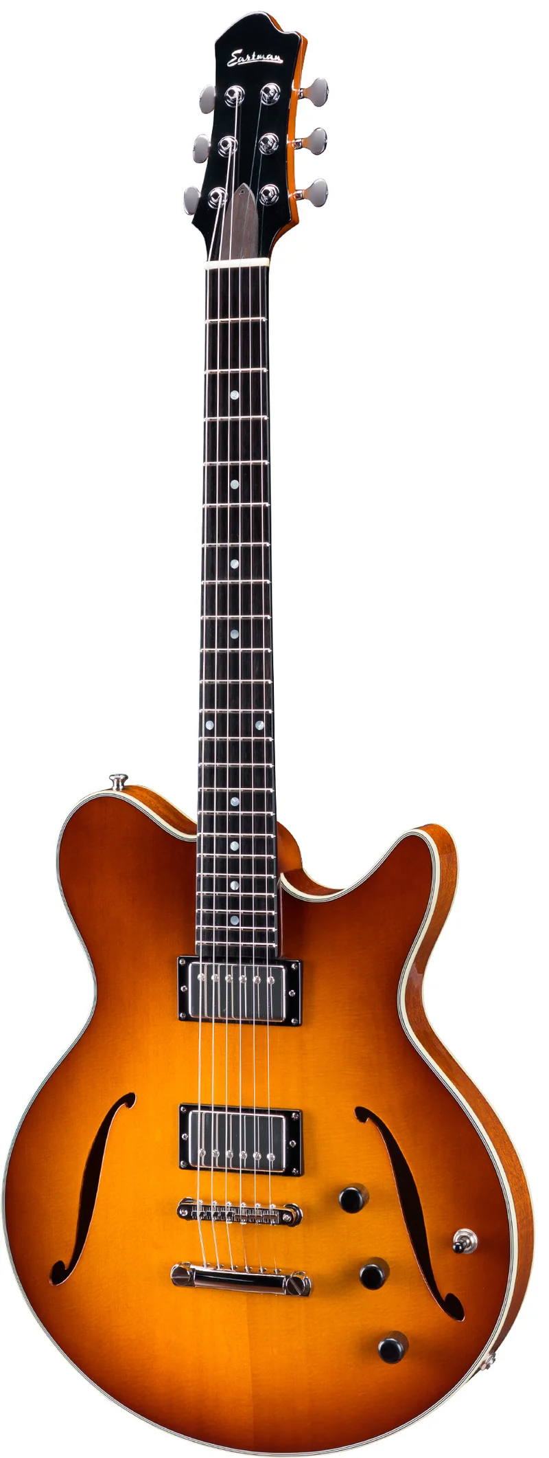 EASTMAN ROMEO GB GUITARRA ELECTRICA GOLD BURST
