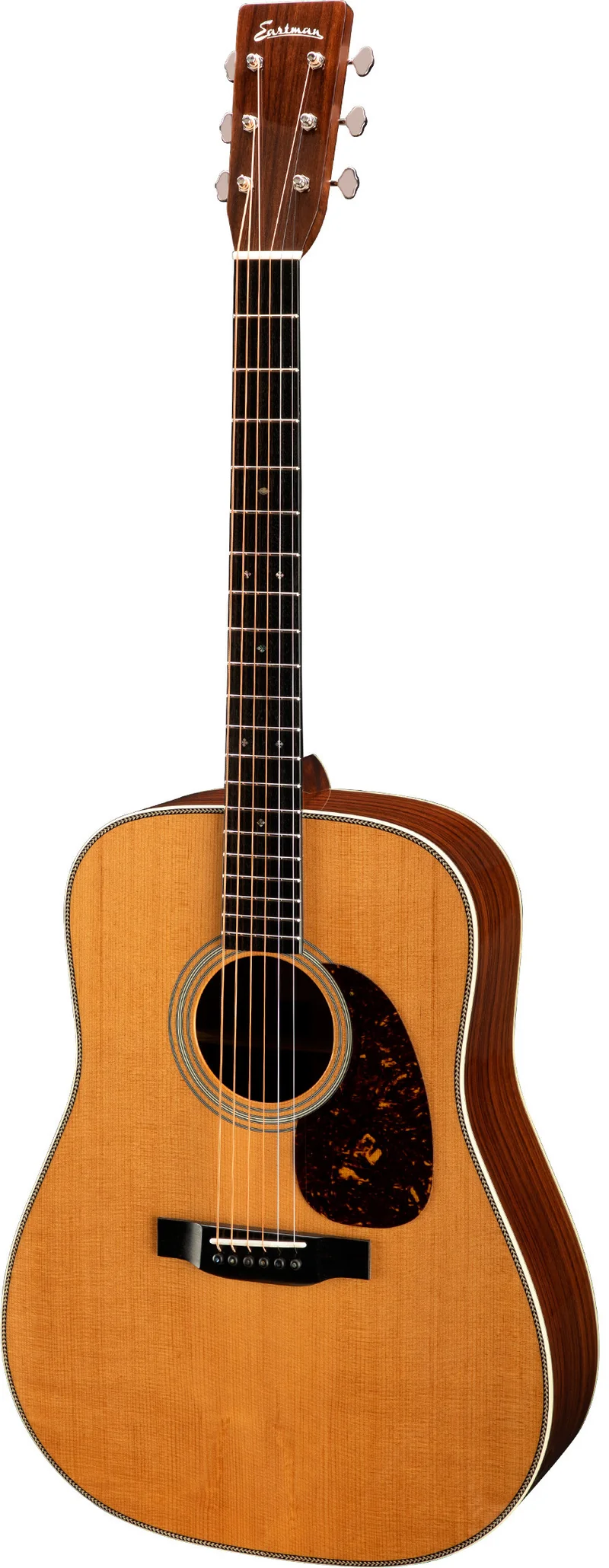 EASTMAN E8D TC TRADITIONAL GUITARRA ACUSTICA DREADNOUGHT NATURAL THERMO CURED