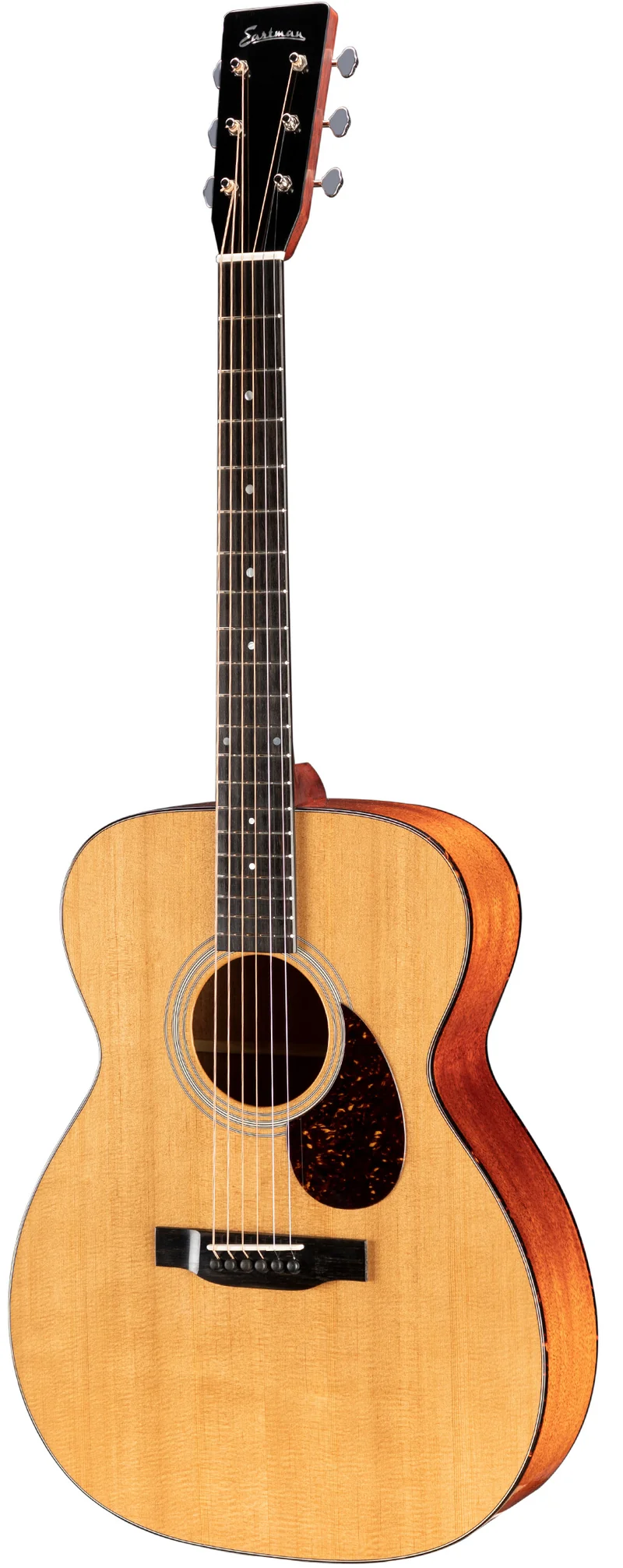 EASTMAN E6OM TC TRADITIONAL GUITARRA ACUSTICA ORQUESTA NATURAL THERMO CURED