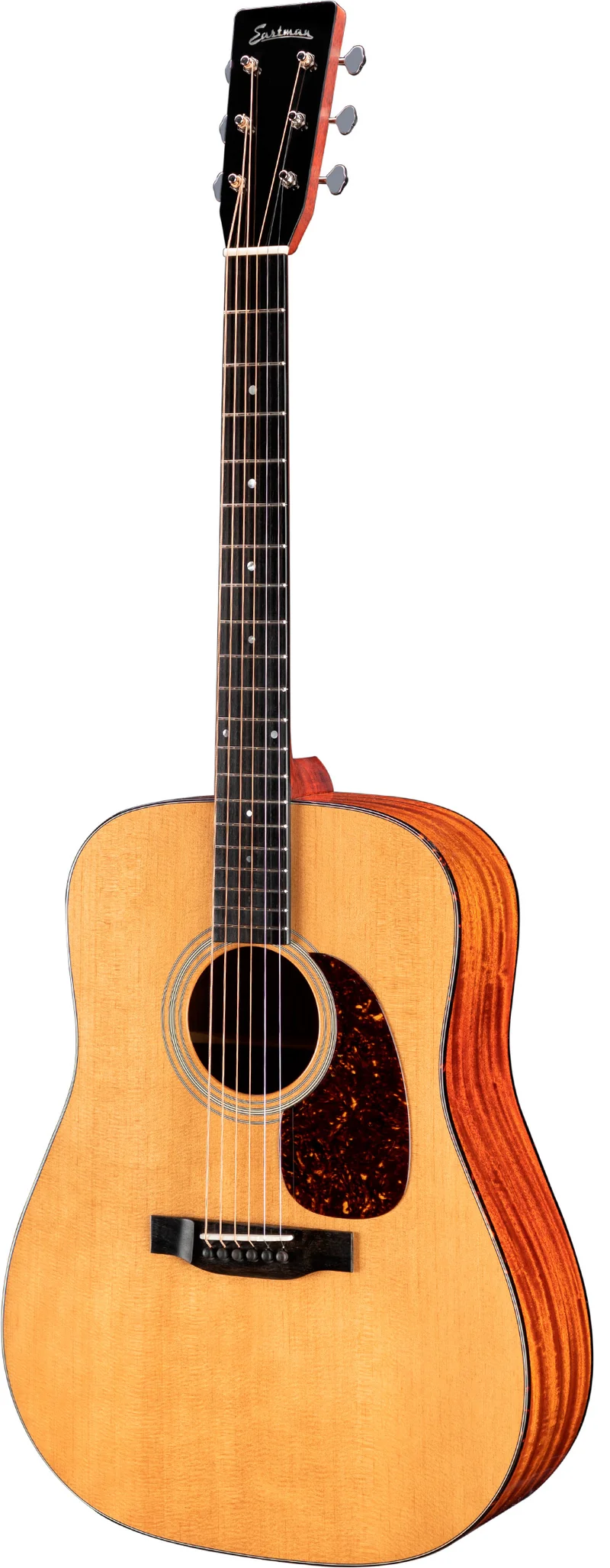 EASTMAN E6D TC TRADITIONAL GUITARRA ACUSTICA DREADNOUGHT NATURAL THERMO CURED