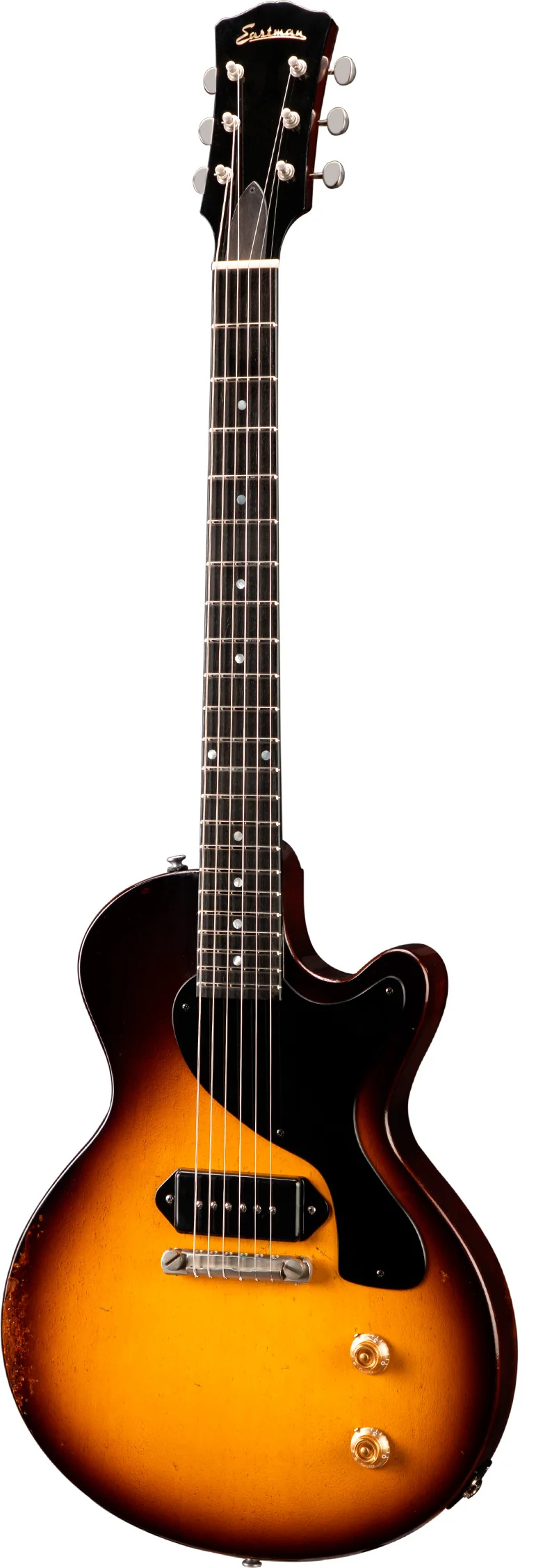 EASTMAN SB55V ASB GUITARRA ELECTRICA ANTIQUE SUNBURST