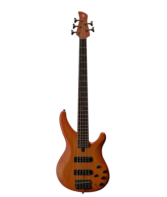 YAMAHA TRBX505 BRB BAJO ELECTRICO 5 CUERDAS BRICK BURST