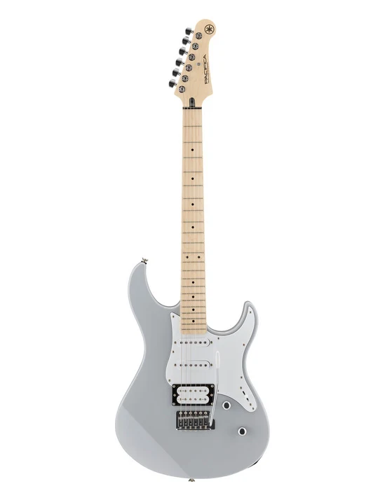 YAMAHA PACIFICA 112VM GR GUITARRA ELECTRICA GRIS