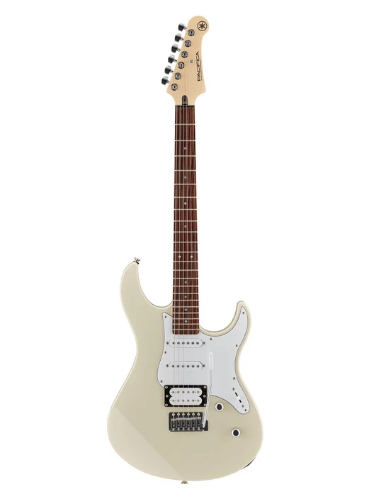 YAMAHA PACIFICA 112V VWW GUITARRA ELECTRICA VINTAGE WHITE