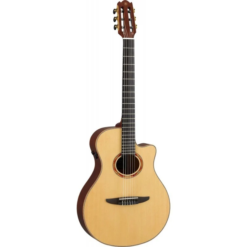 YAMAHA NTX3 NT GUITARRA ELECTROACUSTICA NYLON NATURAL