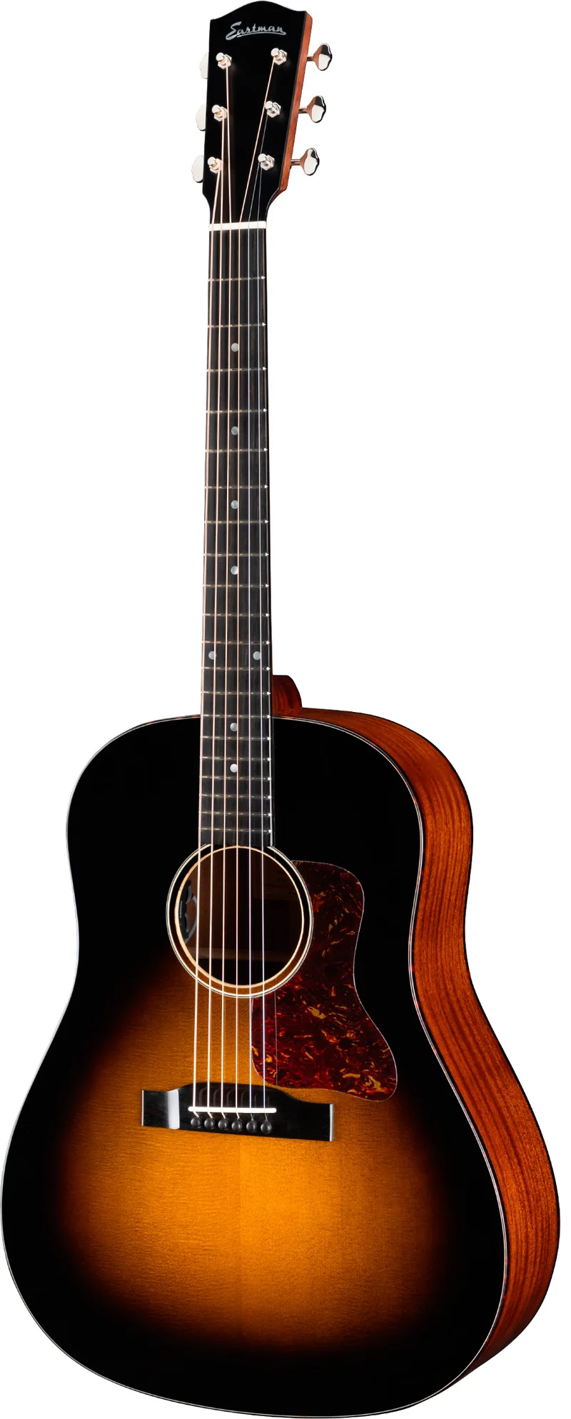 EASTMAN E1SS-DLX-SB TRADITIONAL DELUXE GUITARRA ELECTROACUSTICA DREADNOUGHT SUNBURST