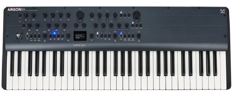 MODAL ELECTRONICS ARGON 8X TECLADO SINTETIZADOR 61 TECLAS