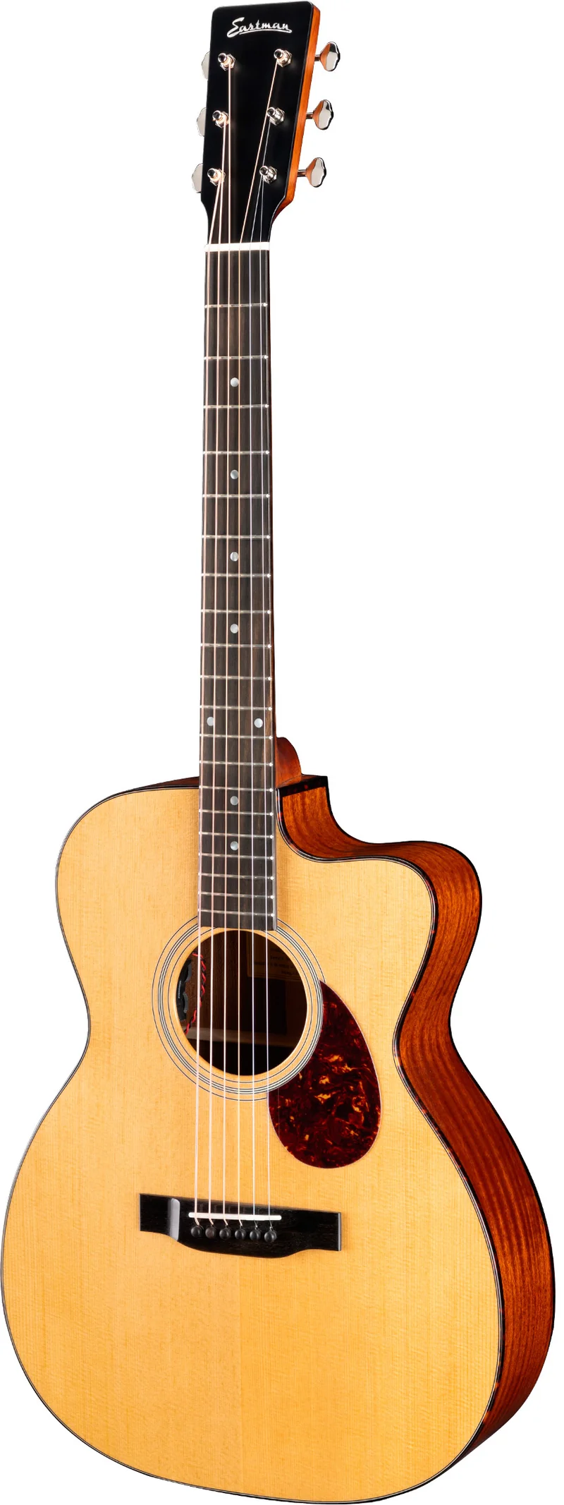 EASTMAN E1OMCE-DLX TRADITIONAL DELUXE GUITARRA ELECTROACUSTICA ORQUESTA