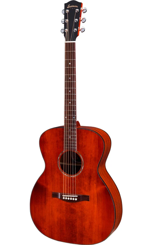 EASTMAN PCH1 OM CLASSIC GUITARRA ACUSTICA ORQUESTA CON FUNDA