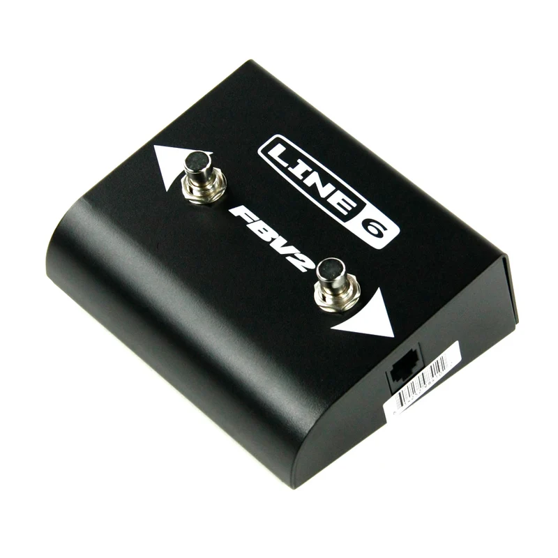 LINE 6 FBV2 PEDAL PARA CAMBIO CANAL