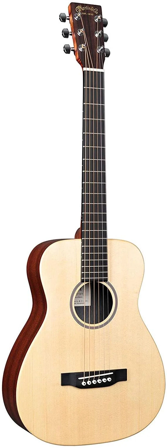 MARTIN LX1E MINI GUITARRA ELECTROACUSTICA