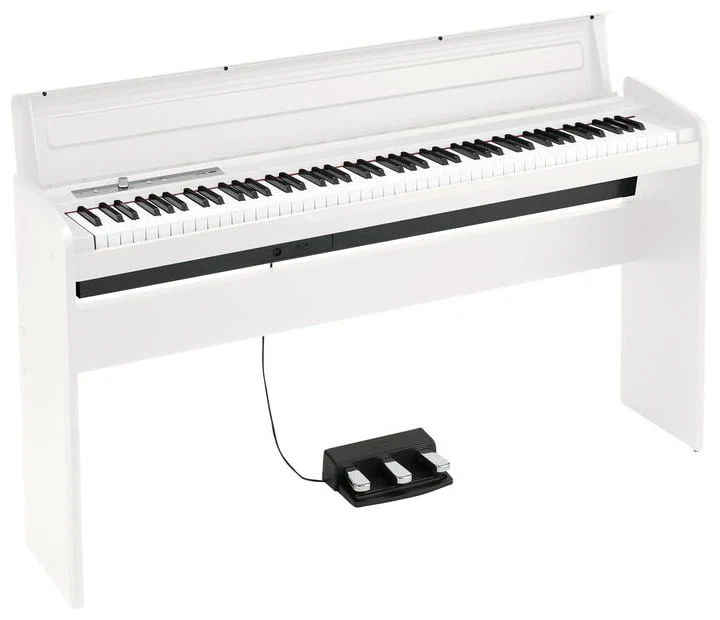 KORG LP180 WH PIANO DIGITAL BLANCO