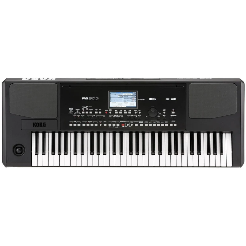 KORG PA300 TECLADO INTERACTIVO