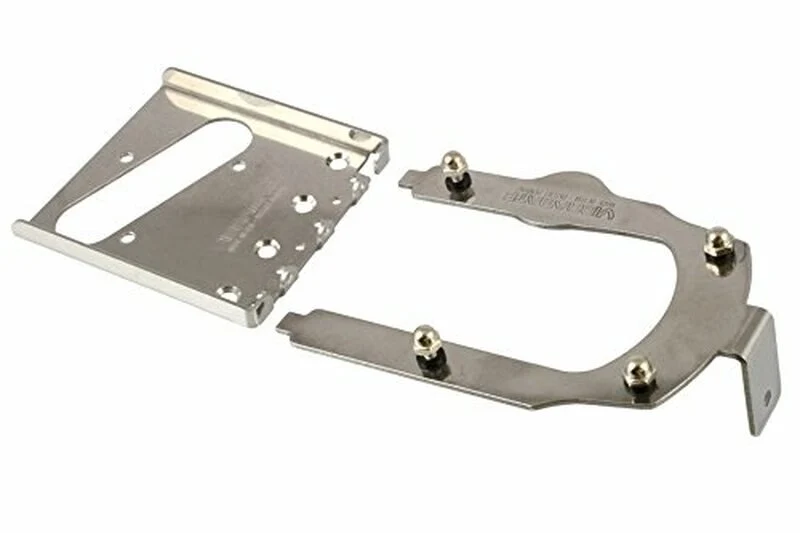 BIGSBY TP3747001 NICKEL BIGSBY V5-TEV-2 VIBRAMATE FOR TELECASTER