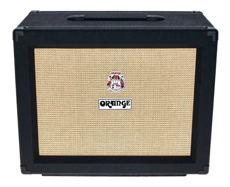 ORANGE PPC112 BK PANTALLA AMPLIFICADOR GUITARRA 1X12 NEGRA