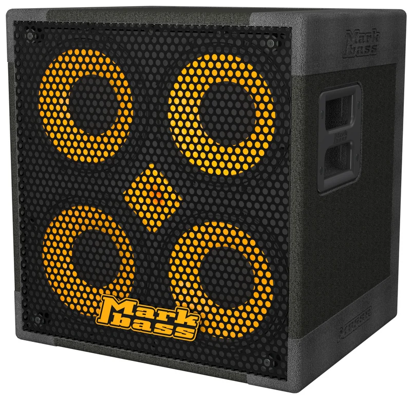 MARKBASS MB58R 104 P 4 PANTALLA AMPLIFICADOR BAJO
