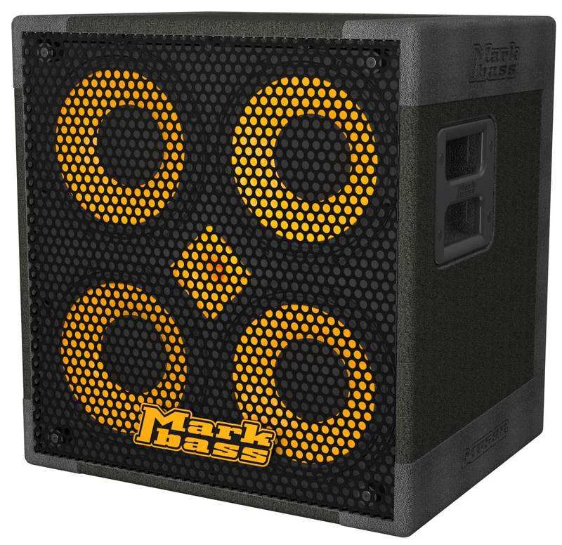 MARKBASS MB58R 104 P 8 PANTALLA AMPLIFICADOR BAJO