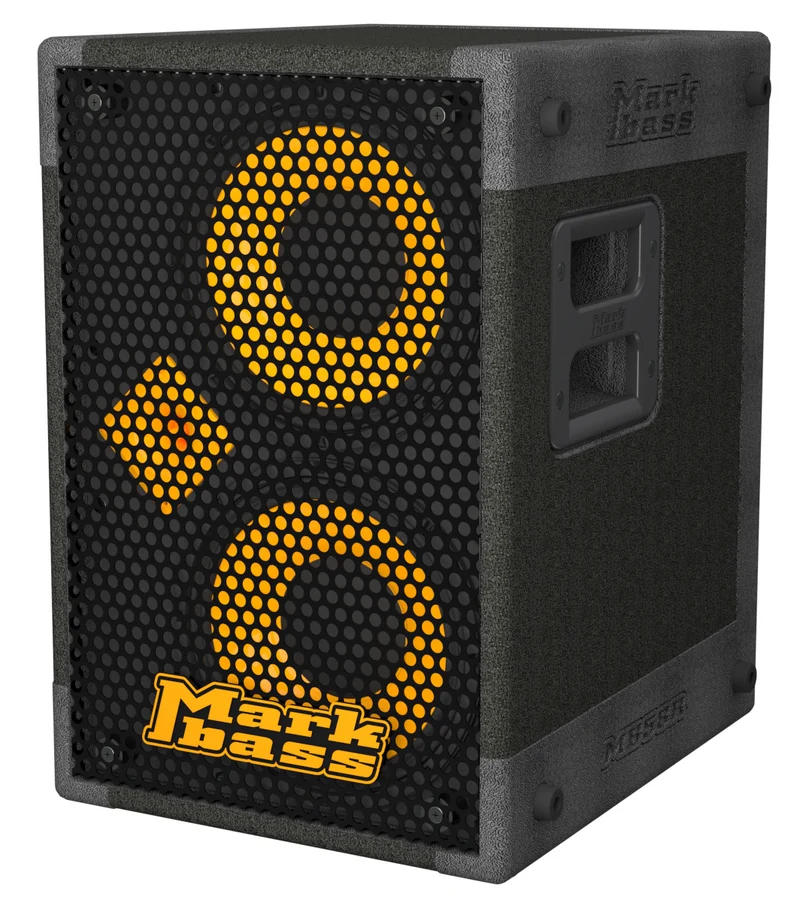 MARKBASS MB58R 102 P 4 PANTALLA AMPLIFICADOR BAJO