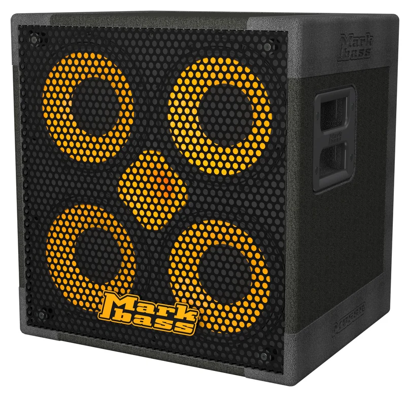 MARKBASS MB58R 104 ENERGY 4 PANTALLA AMPLIFICADOR BAJO