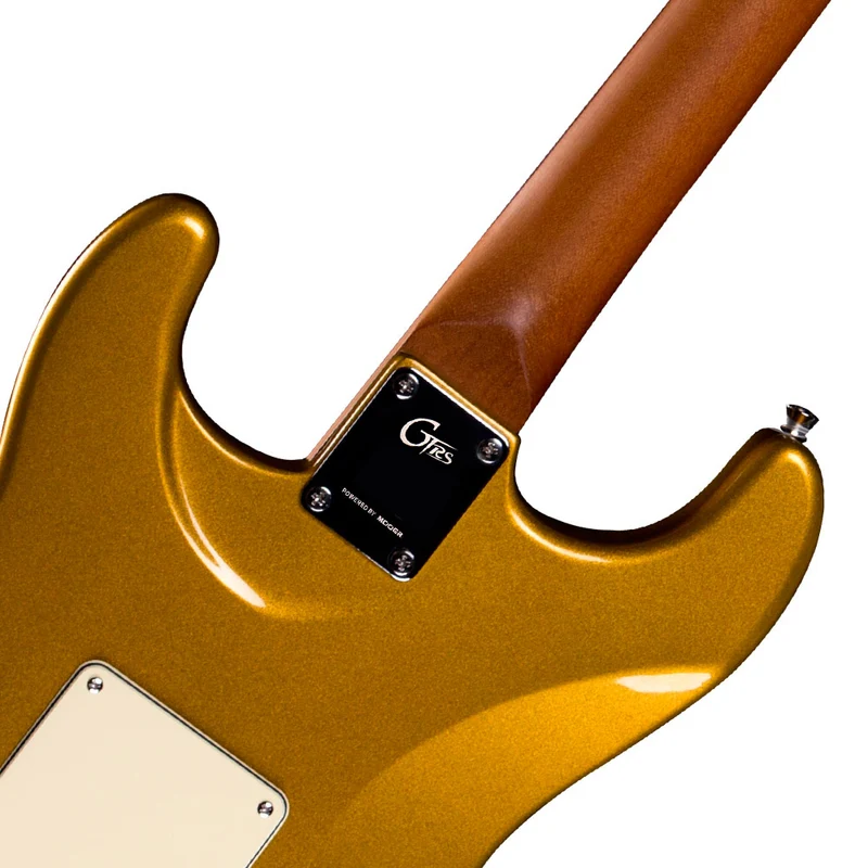 MOOER GTRS S800 GD GUITARRA ELECTRICA CON EFECTOS DORADA