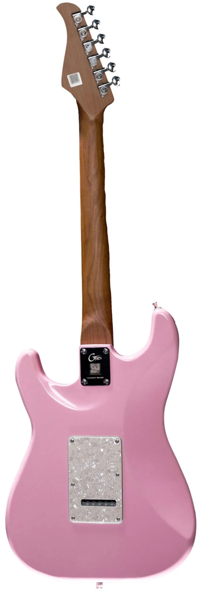 MOOER GTRS S801 PK GUITARRA ELECTRICA CON EFECTOS ROSA