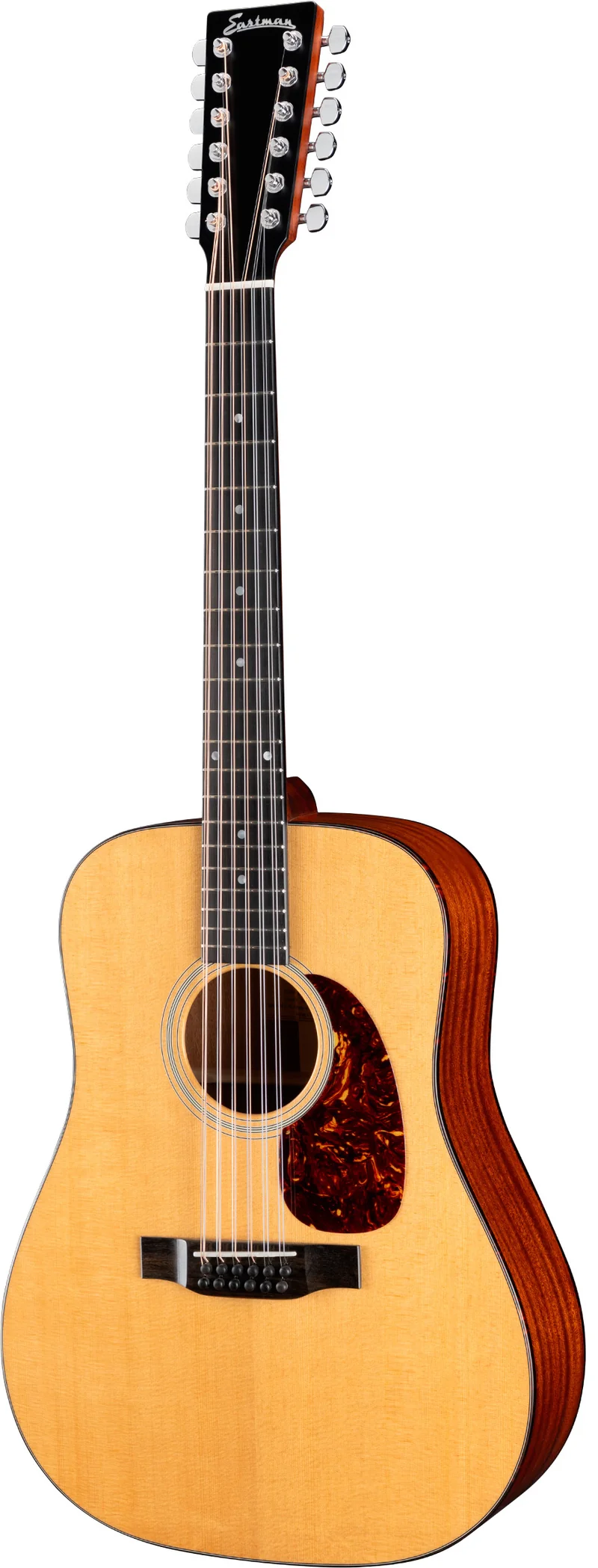 EASTMAN E1D-12-DLX TRADITIONAL DELUXE GUITARRA ELECTROACUSTICA 12 CUERDAS DREADNOUGHT
