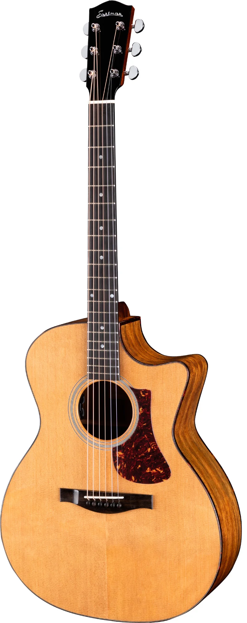 EASTMAN AC222CE-DLX DELUXE GUITARRA ELECTROACUSTICA GRAND AUDITORIUM