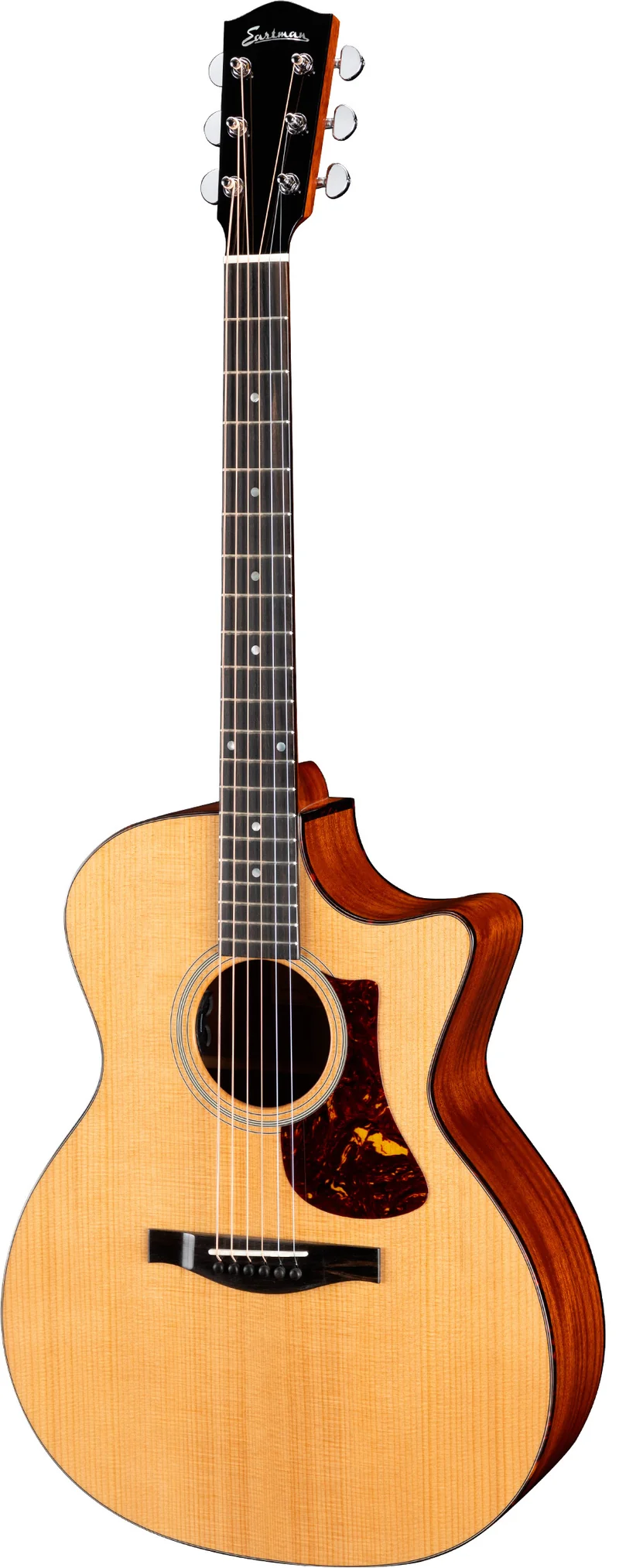 EASTMAN AC122-1CE-DLX DELUXE GUITARRA ELECTROACUSTICA GRAND AUDITORIUM