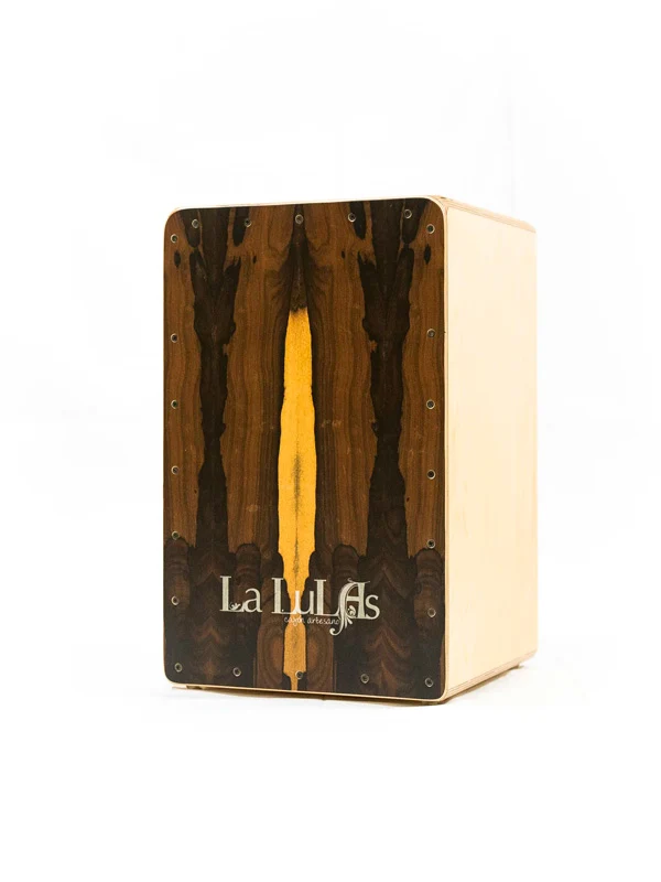 LA LULAS T10 CIRICOTE CAJON FLAMENCO CON FUNDA