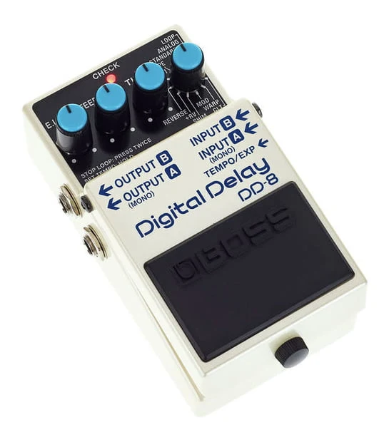 BOSS DD8 PEDAL DELAY DIGITAL