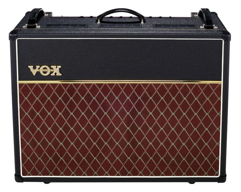 VOX AC30C2 COMBO AMPLIFICADOR GUITARRA VALVULAS 2X12 CELESTION G12M