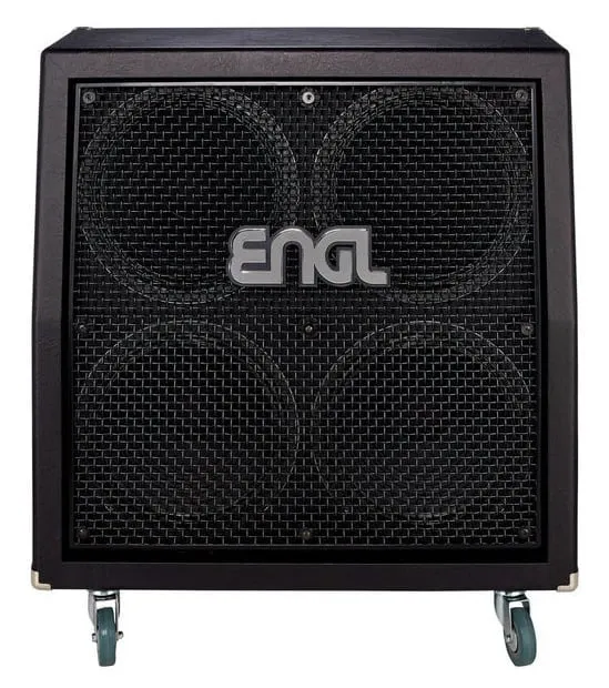 ENGL E412VSB PANTALLA AMPLIFICADOR GUITARRA