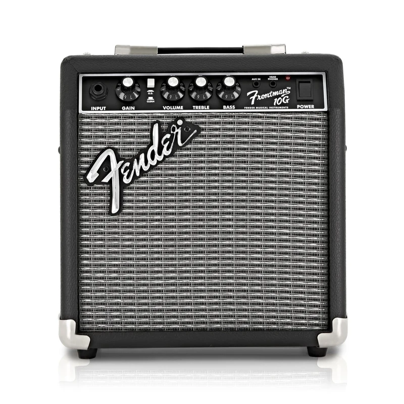 FENDER FRONTMAN 10G BLACK AMPLIFICADOR COMBO GUITARRA