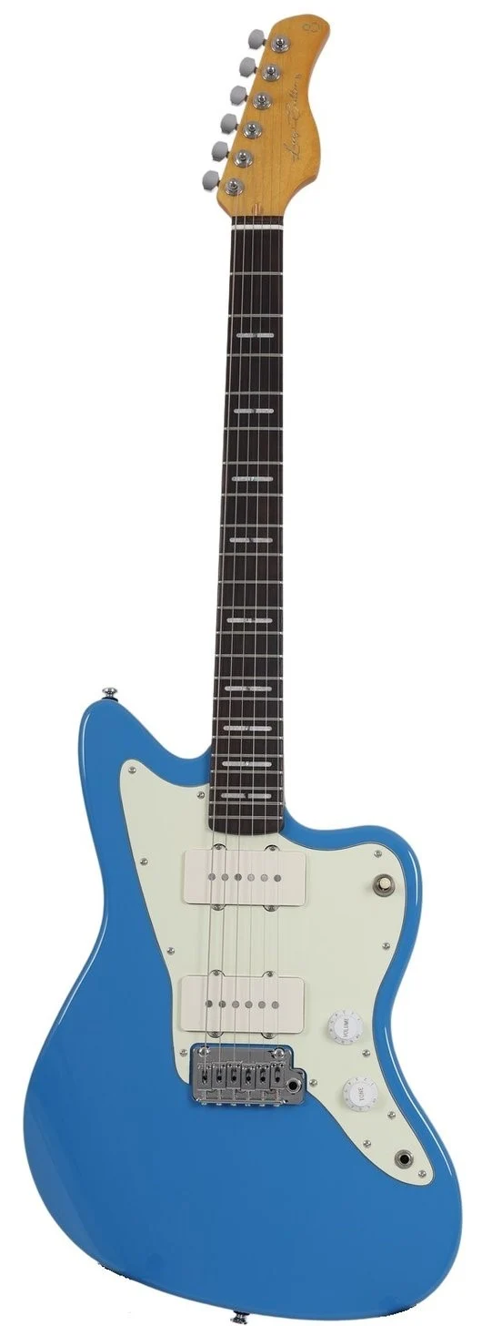 SIRE J3 BL LARRY CARLTON GUITARRA ELECTRICA AZUL