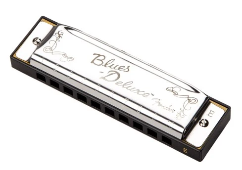 FENDER 0990701006 BLUES DELUXE ARMONICA EN E
