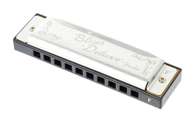 FENDER 0990701005 BLUES DELUXE ARMONICA F
