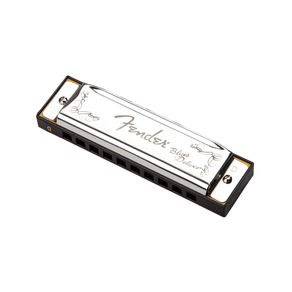 FENDER 0990701004 BLUES DELUXE ARMONICA EN D