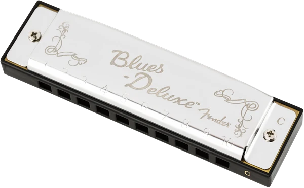 FENDER 0990701001 BLUES DELUXE ARMONICA EN C