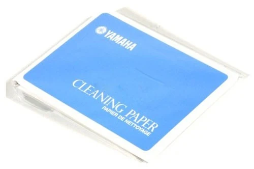 YAMAHA CLEANER PAPER CP2 PAPEL ANTIADHERENTE.