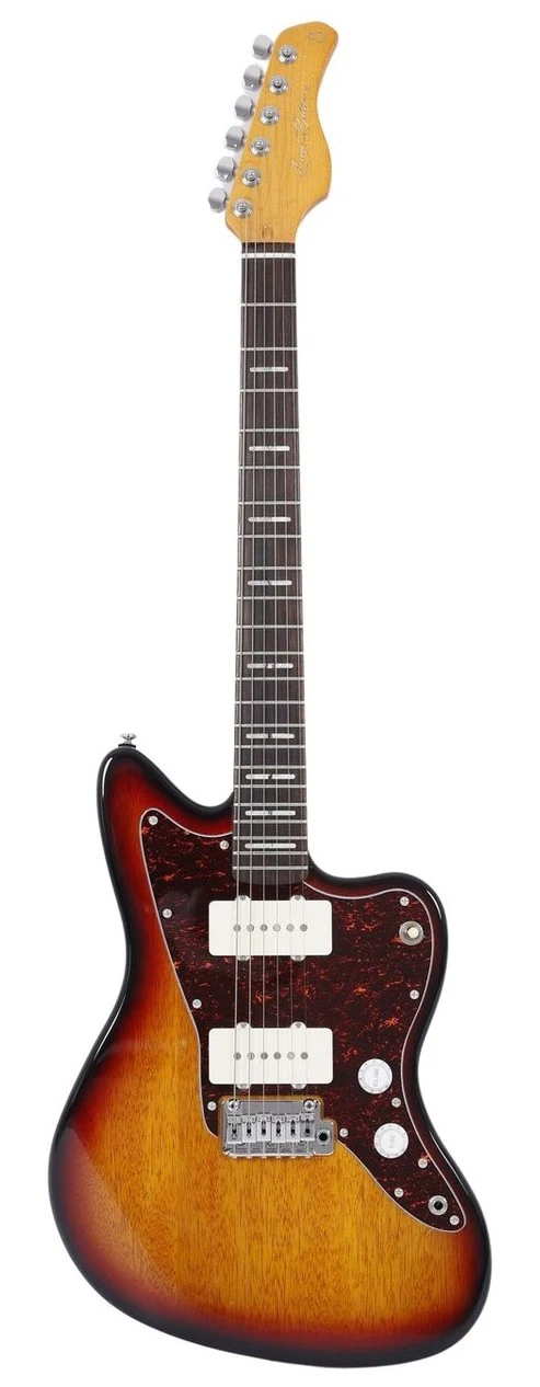 SIRE J3 3TS LARRY CARLTON GUITARRA ELECTRICA 3 COLORES SUNBURST