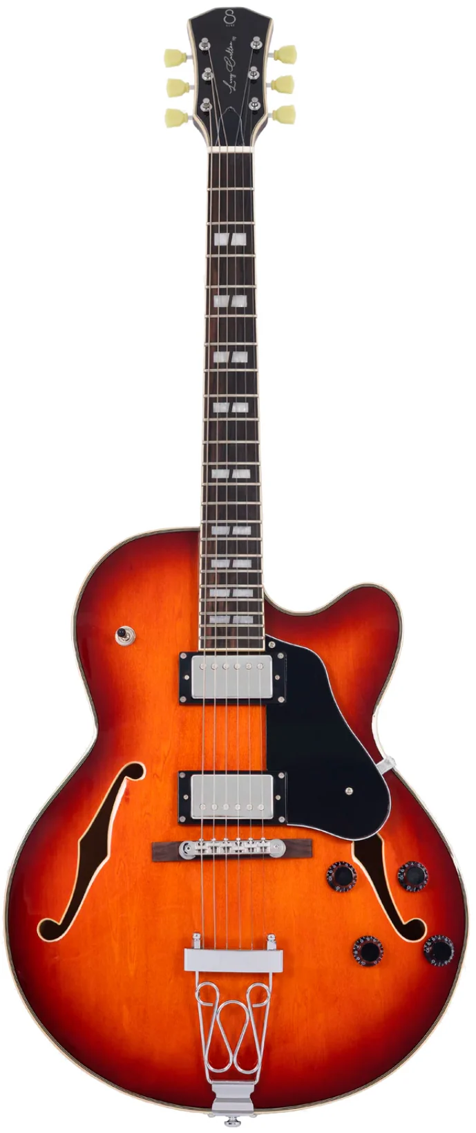 SIRE H7F TB LARRY CARLTON GUITARRA ELECTRICA TOBACCO BURST