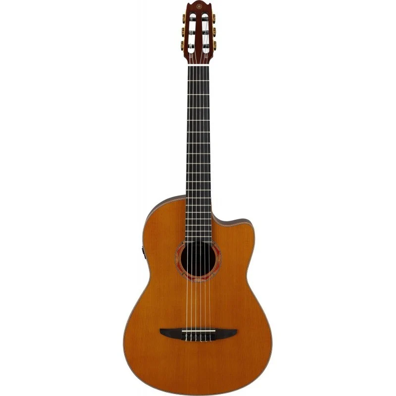 YAMAHA NCX3C NT GUITARRA ELECTROACUSTICA NYLON NATURAL