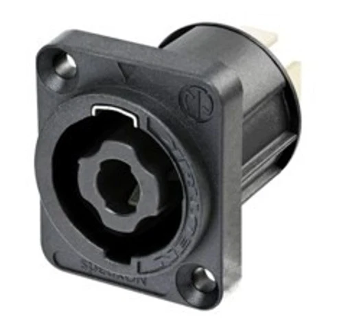 ADAM HALL NL4MPXX CONECTOR CHASIS SPEAKON NEUTRIK