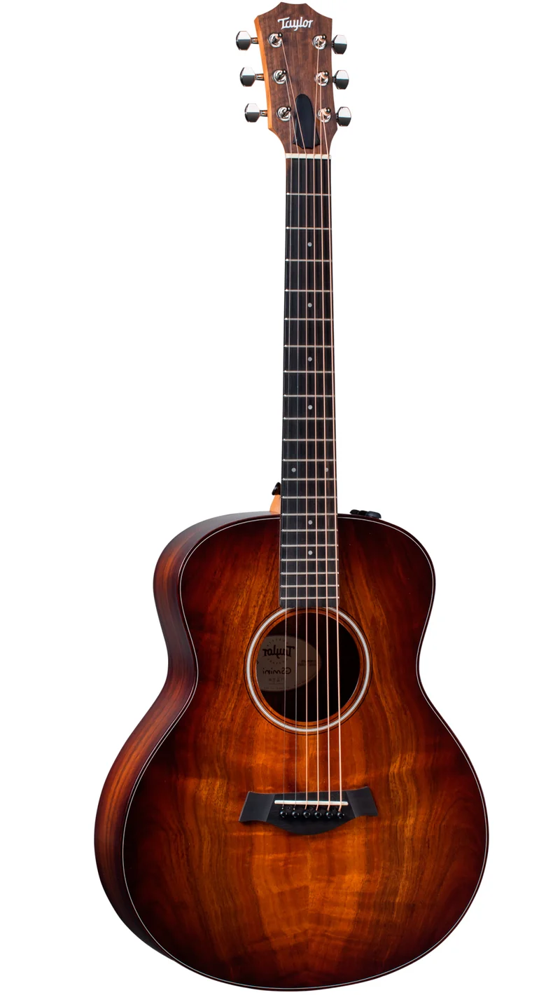 TAYLOR GS MINI E KOA PLUS LH GUITARRA ELECTROACUSTICA PARA ZURDOS