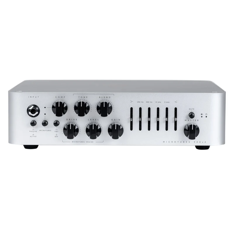 DARKGLASS MICROTUBES 900 V2 HEAD AMPLIFICADOR CABEZAL BAJO