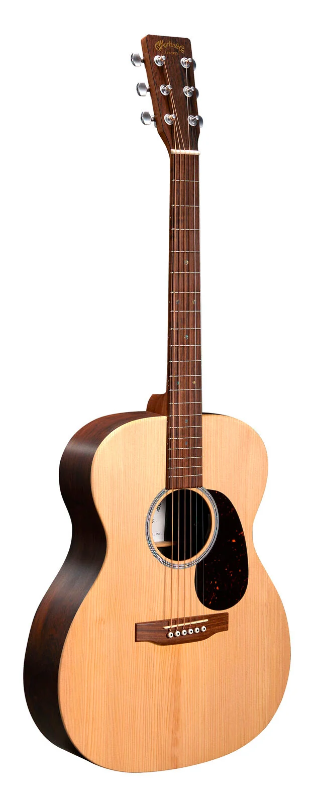 MARTIN 000X2E BRAZILIAN ROSEWOOD GUITARRA ELECTROACUSTICA AUDITORIO