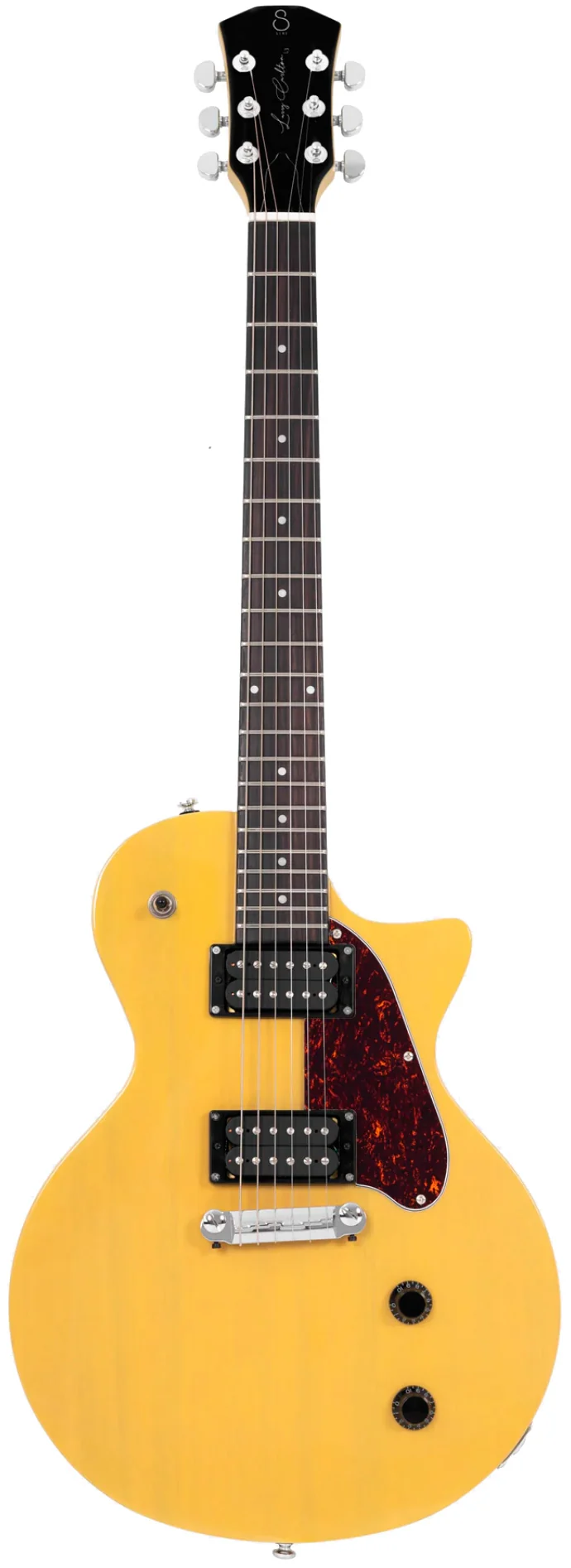 SIRE L3 HH TVY LARRY CARLTON GUITARRA ELECTRICA TV YELLOW