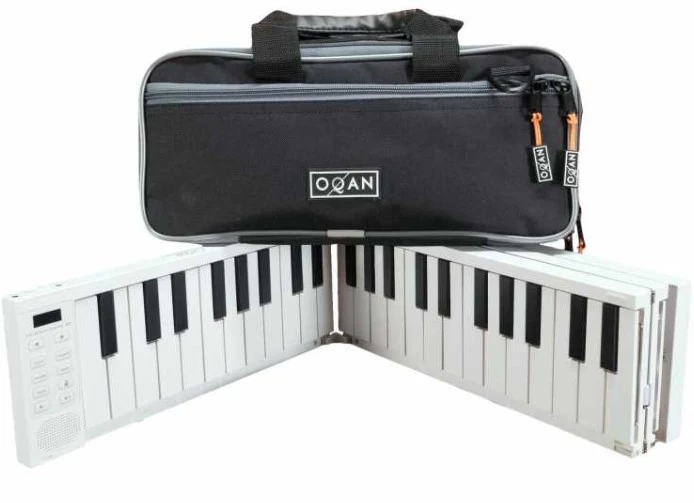BLACKSTAR CARRY ON PIANO 88 + BAG TECLADO PLEGABLE 88 TECLAS CON FUNDA