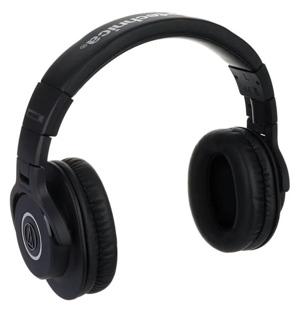 AUDIO TECHNICA ATHM40X AURICULARES PROFESIONALES DE ESTUDIO