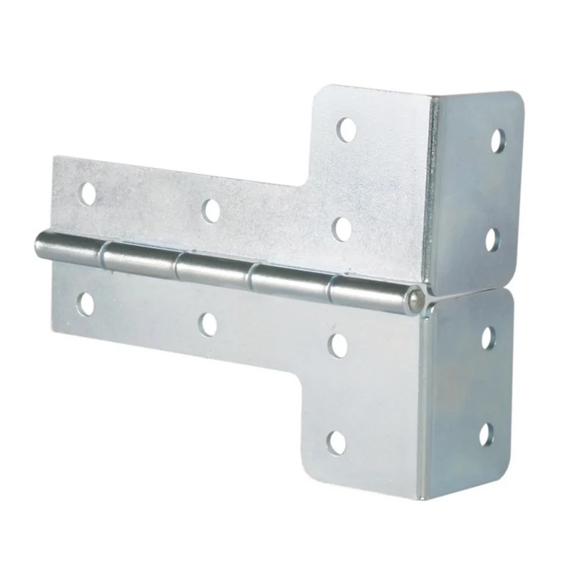 ADAM HALL 2640 BISAGRA EN L ACERO GALVANIZADO